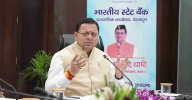 मुख्यमंत्री ने ऋण-जमा अनुपात बढ़ाने के लिए नियमित शिविर लगाने के दिए निर्देश,कम ऋण-जमा अनुपात वाले जनपदों में विशेष अभियान चलाने को कहा