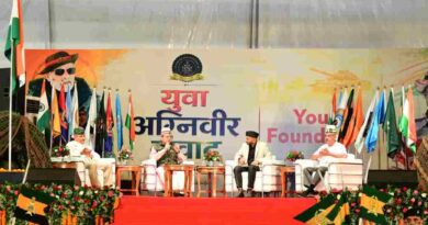 अग्निवीर की तैयारी कर रहे युवाओं से CM ने किया संवाद,अग्निवीरों को लेकर की बड़ी घोषणा