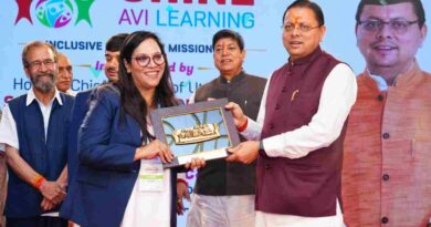“समावेशी शिक्षा मिशन-2030” का CM धामी ने किया शुभारंभ,शिक्षा प्रदेश सरकार की सर्वोच्च प्राथमिकता – CM