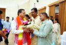 मुख्यमंत्री ने मुख्यमंत्री कैंप कार्यालय में सुनीं जन समस्याएं,जन समस्याओं का प्राथमिकता के आधार पर शीघ्र समाधान सुनिश्चित करने के दिए निर्देश
