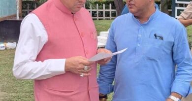 उत्तराखंड से बड़ी खबर,शिक्षका की मौत की होगी CD – CID की जांच,विधायक कंडारी की मांग पर CM ने दी संस्तुति