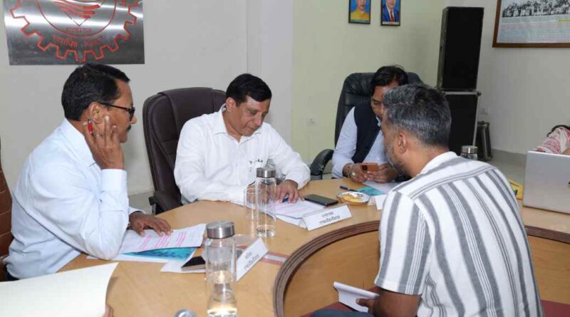 VC MDDA का बड़ा निर्णय,महीने में दो दिन लगेगा जनता दरबार,अधिकारी सीधे सुनेंगे आम जनता की बात