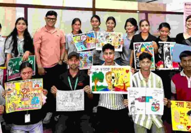 सीआईएमएस कॉलेज में नशा मुक्ति अभियान का आगाज़,राष्ट्रीय अभियान से जुड़ना उत्तराखंड के लिए गौरव: ललित जोशी