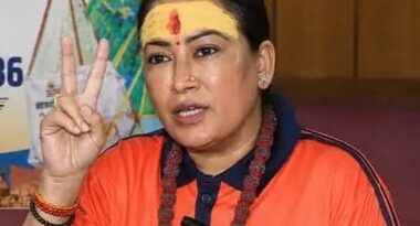 2036 ओलंपिक मेजबानी का संकल्प लेकर कावड़ उठाएंगी रेखा आर्या, 22 किलोमीटर की करेंगी लंबी पैदल कावड़ यात्रा