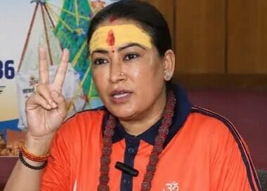 2036 ओलंपिक मेजबानी का संकल्प लेकर कावड़ उठाएंगी रेखा आर्या, 22 किलोमीटर की करेंगी लंबी पैदल कावड़ यात्रा