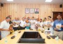 मुख्यमंत्री ने उत्तराखण्ड क्षत्रिय कल्याण समिति की वेबसाइट एवं क्षत्रिय जागरण स्मारिका का किया विमोचन