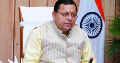 जिला चिकित्सालय चंपावत में ब्लड कंपोनेंट सेपरेशन यूनिट का लोकार्पण,चंपावत में स्वास्थ्य सुविधाओं के सुदृढ़ीकरण की दिशा में महत्वपूर्ण कदम- मुख्यमंत्री