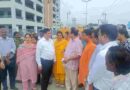 नवीन आढ़त बाजार का निर्माण पूरा,व्यापारियों को जल्द मिलेगा लाभ,विधायक विनोद चमोली और एमडीडीए उपाध्यक्ष बंशीधर तिवारी ने किया स्थलीय निरीक्षण
