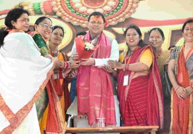 ​रक्षाबंधन पर CM धामी का बड़ा ऐलान,महिलाओं के लिए 60 की उम्र से बसों में मुफ्त सफर,देहरादून में चलेंगी 10 पिंक ई-बसें