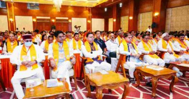 CM Dhami ने सुना PM Modi के ‘मन की बात’ का 137वां एपिसोड, कहा – नशा मुक्त युवा ही विकसित भारत की नींव