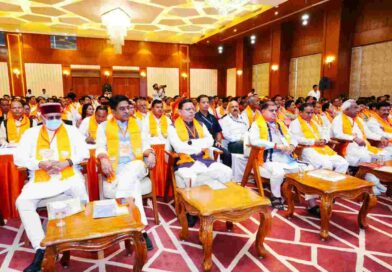 CM Dhami ने सुना PM Modi के ‘मन की बात’ का 137वां एपिसोड, कहा – नशा मुक्त युवा ही विकसित भारत की नींव