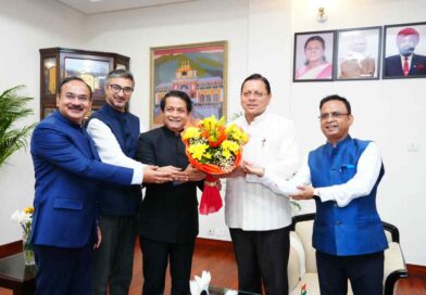 विदेशों में रोजगार की संभावनाओं के अनुरूप राज्य के युवाओं को दिया जाए कौशल एवं भाषा प्रशिक्षण : CM