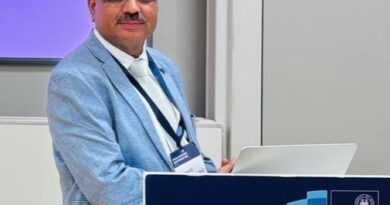 ऑक्सफोर्ड में गूंजा संस्कृत मंत्र और ‘आनंदम’ की सराहना,अंतरराष्ट्रीय मंच पर डॉ. भगवती प्रसाद मैंदोली ने साझा किया उत्तराखंड का शिक्षा परिवर्तन मॉडल   