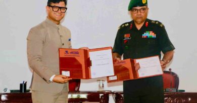 कुमाऊं-नागा रेजीमेंट के आश्रितों के लिए खुला शिक्षा का नया द्वार,बलिदानी सैनिकों के आश्रितों को निशुल्क उच्च शिक्षा,सैनिक परिवारों को 40% छूट