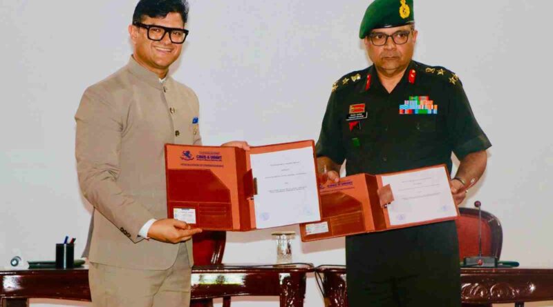 कुमाऊं-नागा रेजीमेंट के आश्रितों के लिए खुला शिक्षा का नया द्वार,बलिदानी सैनिकों के आश्रितों को निशुल्क उच्च शिक्षा,सैनिक परिवारों को 40% छूट