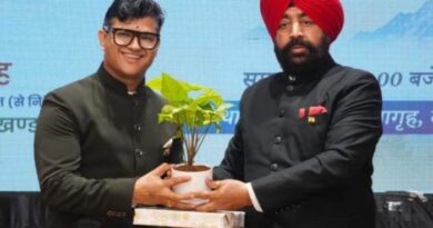 नशे के खिलाफ उत्तराखंड में बड़ा संकल्प, जारी हुआ ‘देहरादून घोषणा-पत्र’; राज्यपाल बोले- जनआंदोलन बनाना होगा अभियान