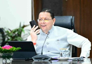 सीएम हेल्पलाइन की शिकायतों पर सीएम धामी सख्त,बोले- औपचारिकता नहीं,शिकायतकर्ता की संतुष्टि जरूरी