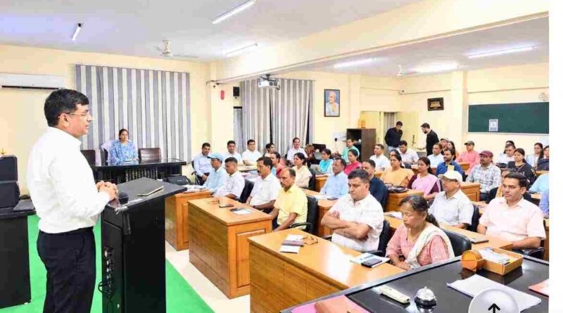 पीएम श्री विद्यालयों में अब पढ़ाई के साथ संवेदना और नैतिक मूल्यों पर जोर, SEEL प्रशिक्षण कार्यशाला का शुभारम्भ