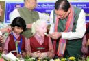 दिव्यांग बच्चों के बीच अपना जन्म दिवस मनाने पहुंचे मुख्यमंत्री पुष्कर सिंह धामी,बच्चों के साथ केक काटा, आत्मीयता से मिले और साझा की जन्म दिवस की खुशियां