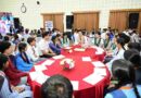 मुख्यमंत्री युवा विद्यार्थी मंथन कार्यक्रम में छात्र-छात्राओं से मुख्यमंत्री ने किया संवाद,युवाओं के विचार विकसित उत्तराखण्ड के निर्माण में निभाएंगे महत्वपूर्ण भूमिका – CM