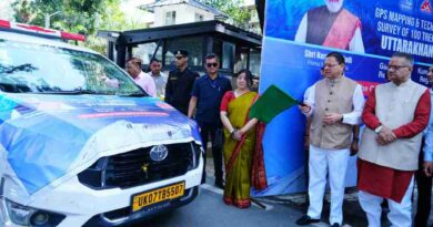 उत्तराखंड के 100 प्रमुख ट्रेकिंग रूट्स की होगी GPS/GIS मैपिंग,विकसित होगा नेविगेशन ऐप