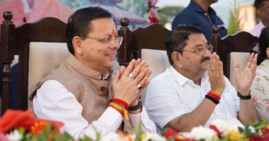 मियांवाला में बना‘जल सृष्टि पार्क’ बना आकर्षण का केंद्र,सीएम धामी ने किया लोकार्पण,पेडल बोटिंग और आइलैंड से मिलेगी नैनीताल जैसी फीलिंग