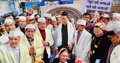 18 वर्षों से युवा संवाद के जरिए नशे के खिलाफ जागरूकता फैला रहे ललित जोशी,1600 से अधिक स्कूल-कॉलेजों और 8 लाख युवाओं तक पहुंचा अभियान
