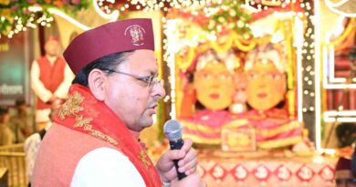 नैनीताल में नंदा-सुनंदा महोत्सव में पहुंचे सीएम धामी, बोले-‘विकास भी और विरासत भी’ के मंत्र से आगे बढ़ रहा उत्तराखंड