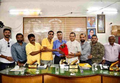 उत्तरांचल प्रेस क्लब में PIB सहायक निदेशक संजीव सुंदरियाल का सम्मान,पत्रकार कल्याण और केंद्र की योजनाओं पर हुआ गहरा मंथन