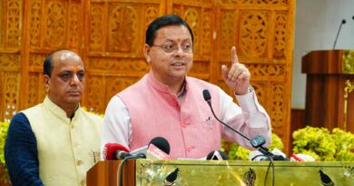 संवैधानिक संस्थाओं पर भ्रम फैलाने के बजाय तथ्यों पर बात करे कांग्रेस: धामी