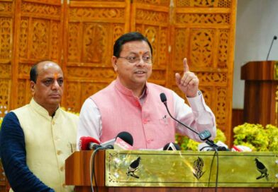 संवैधानिक संस्थाओं पर भ्रम फैलाने के बजाय तथ्यों पर बात करे कांग्रेस: धामी