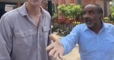 सरकारी स्कूल में CJP सदस्य को प्रवेश से रोका,प्रिंसिपल का सख्त रुख वायरल