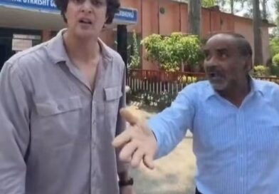सरकारी स्कूल में CJP सदस्य को प्रवेश से रोका,प्रिंसिपल का सख्त रुख वायरल
