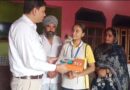 लवप्रीत की संवेदनशील सोच लाई रंग,सीएम धामी के निर्देश पर घर पहुंचा टैबलेट