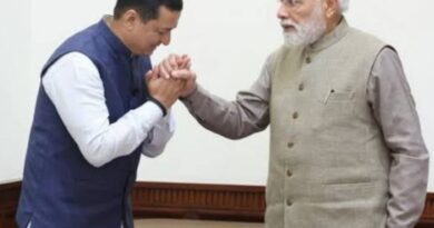 अनिल बलूनी का बढ़ा कद,भाजपा में मिली बड़ी राष्ट्रीय जिम्मेदारी