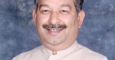 उत्तराखंड में भाजपा ने  फिर राज्य सभा के लिए चौंकाने वाला नाम दिया