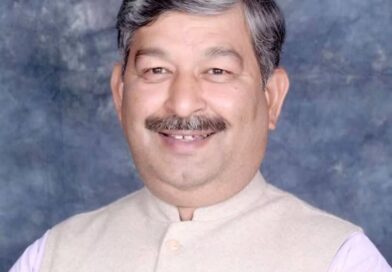 उत्तराखंड में भाजपा ने  फिर राज्य सभा के लिए चौंकाने वाला नाम दिया