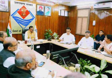 मुख्य सचिव ने की 2027 कुंभ मेले की तैयारियों की समीक्षा,नवंबर तक अस्थायी पुलों का निर्माण पूरा करने के निर्देश