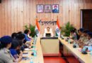 मुख्यमंत्री धामी ने अधिकारियों को दिए कड़े निर्देश: विकास कार्यों में गुणवत्ता से समझौता नहीं,सड़कों को करें गड्ढामुक्त मुख्यमंत्री धामी ने अधिकारियों को दिए कड़े निर्देश: विकास कार्यों में गुणवत्ता से समझौता नहीं,सड़कों को करें गड्ढामुक्त