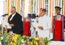  डॉ. ढाल सिंह बिसेन ने उत्तराखंड के राज्यपाल पद की शपथ ली,मुख्यमंत्री धामी समेत कई प्रमुख हस्तियां रहीं मौजूद