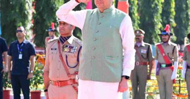 पुलिस में 1,600 पदों पर जल्द भर्ती,थानों का बजट होगा दोगुना
