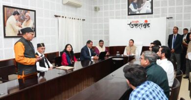 लोकभाषाओं को AI से जोड़ने की पहल,धामी ने लॉन्च किया ‘भाषा AI’ पोर्टल